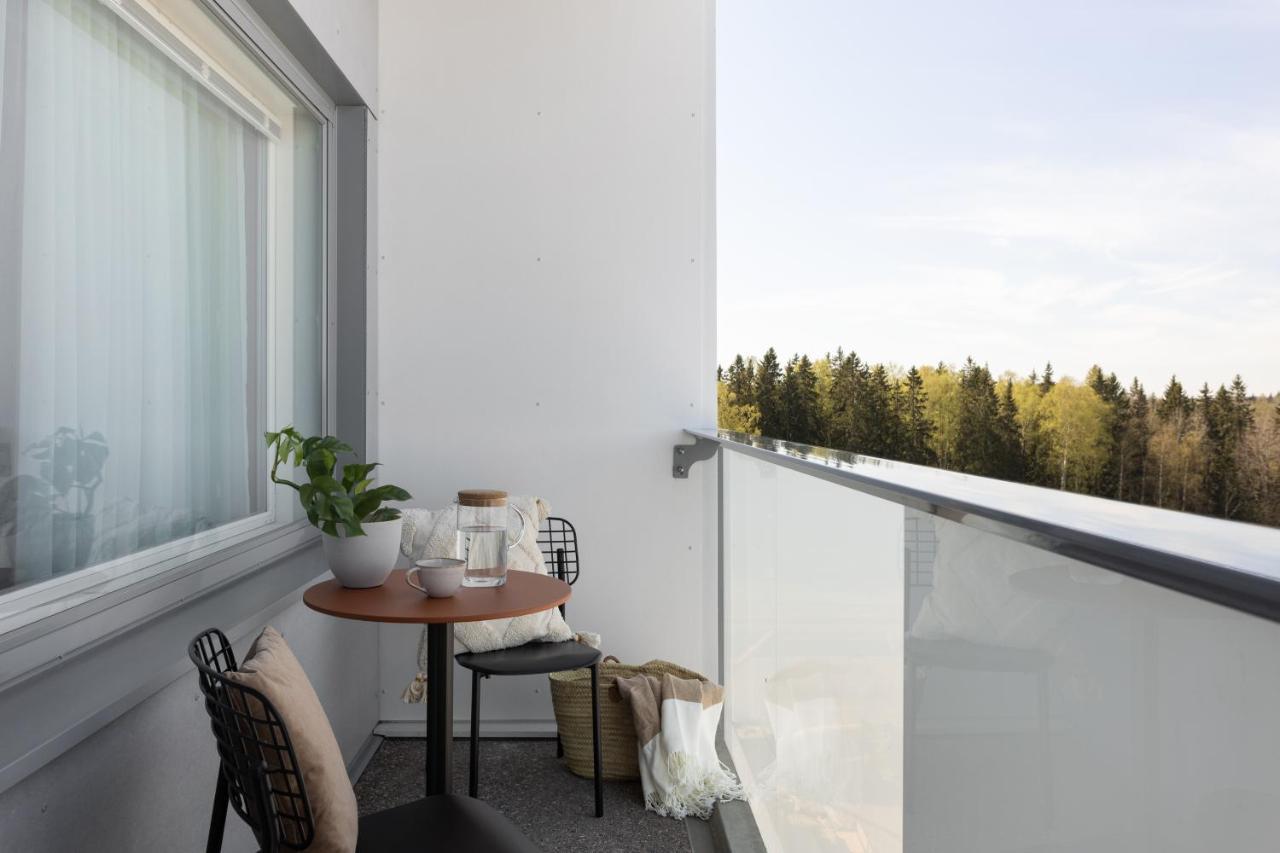 Noli Myyrmaeki Hotel Vantaa Exterior photo